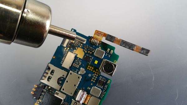 Tutoriel guide de réparation pour le Wiko Birdy